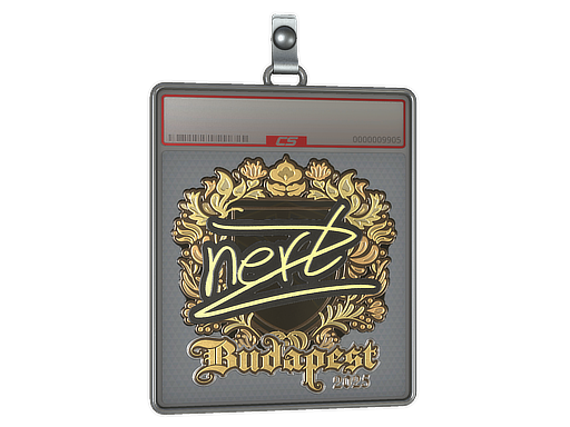 NertZ - CS2 Sticker