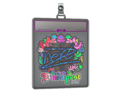 NertZ - CS2 Sticker