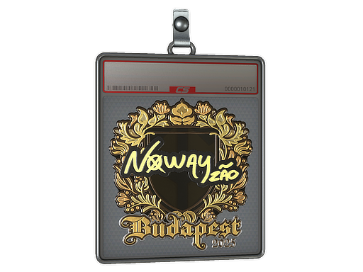 noway - CS2 Sticker