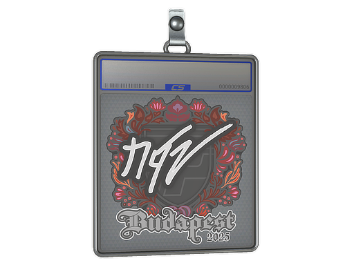 NQZ - CS2 Sticker