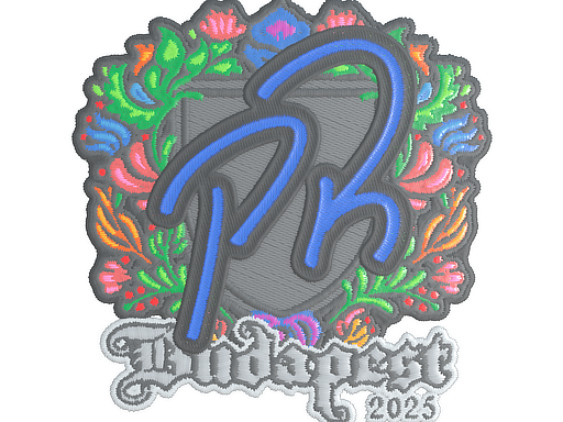 Sticker | PR | Budapest 2025