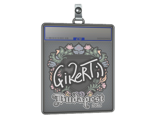 qikert - CS2 Sticker