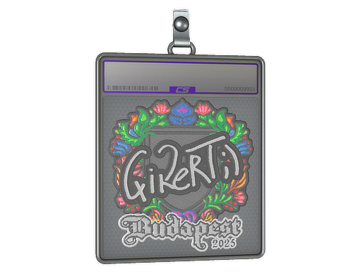 qikert - CS2 Sticker