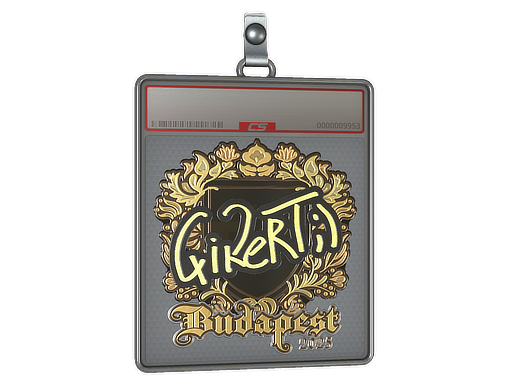 qikert - CS2 Sticker