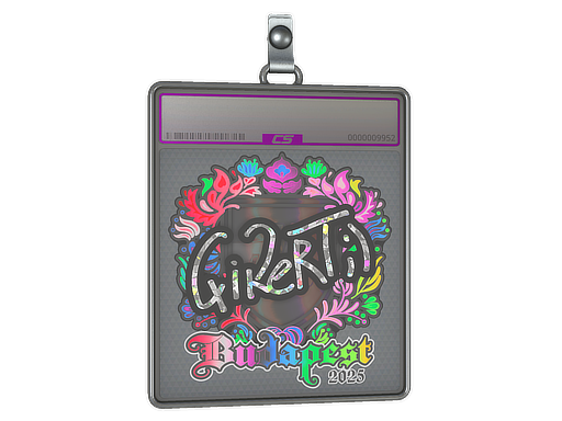qikert - CS2 Sticker