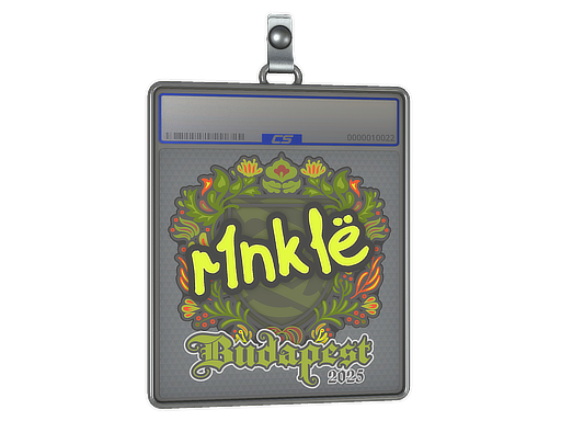 r1nkle - CS2 Sticker