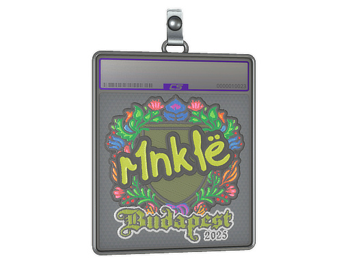 r1nkle - CS2 Sticker