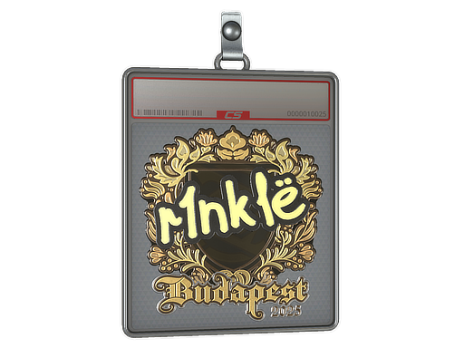 r1nkle - CS2 Sticker