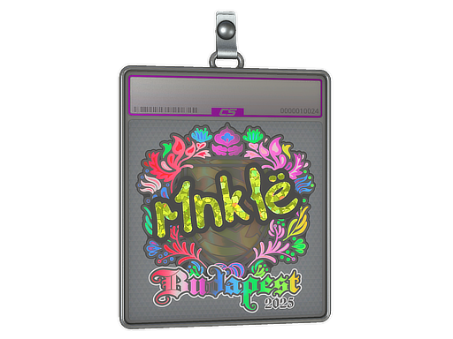 r1nkle - CS2 Sticker