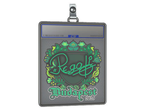 regali - CS2 Sticker