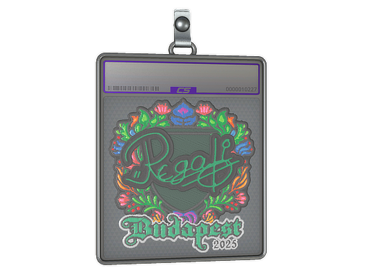regali - CS2 Sticker