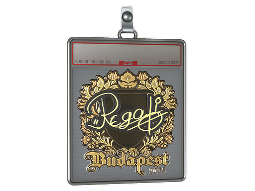 regali - CS2 Sticker