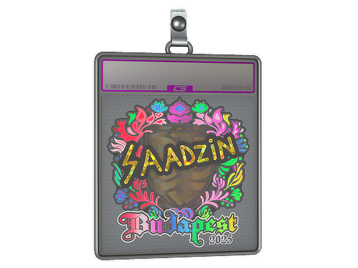 Sticker Slab skin