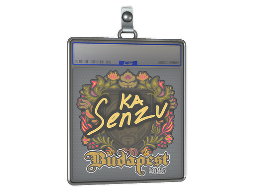 Senzu - CS2 Sticker