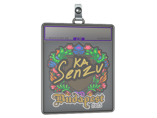 Senzu - CS2 Sticker