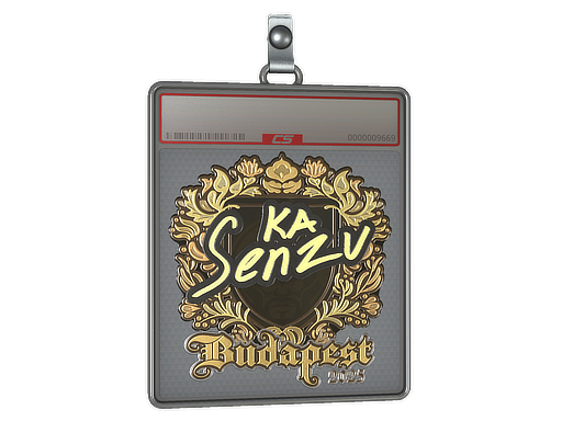 Senzu - CS2 Sticker