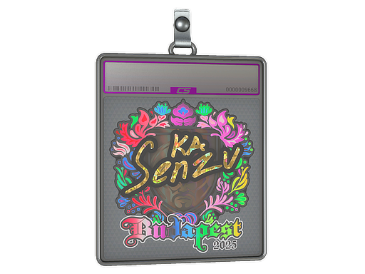 Senzu - CS2 Sticker