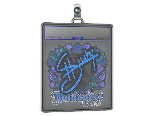 siuhy - CS2 Sticker
