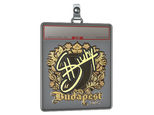 siuhy - CS2 Sticker