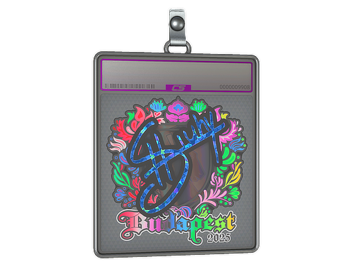 siuhy - CS2 Sticker
