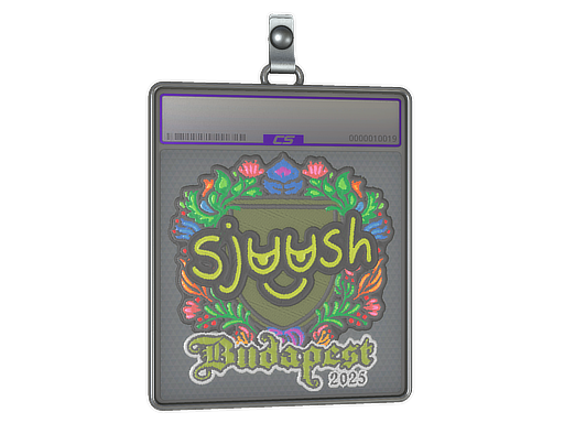 sjuush - CS2 Sticker
