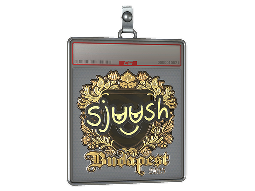 sjuush - CS2 Sticker