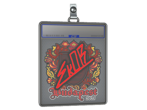 sk0R - CS2 Sticker