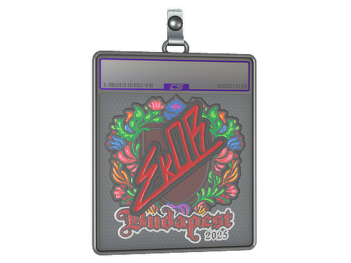 sk0R - CS2 Sticker
