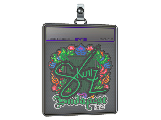 skullz - CS2 Sticker