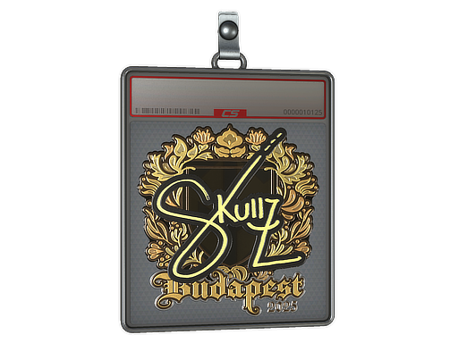 skullz - CS2 Sticker