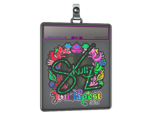 skullz - CS2 Sticker