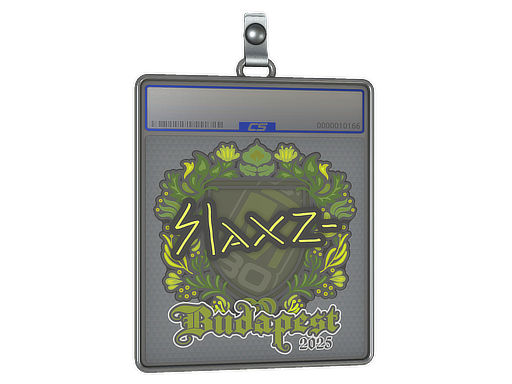 slaxz- - CS2 Sticker