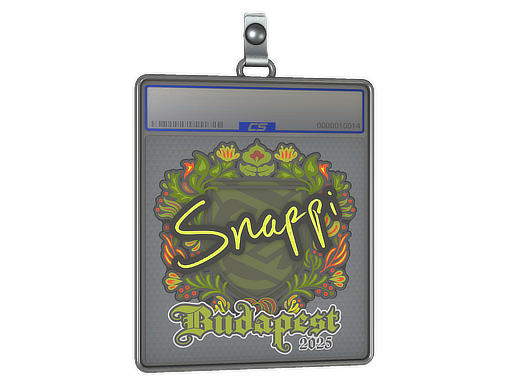 Snappi - CS2 Sticker