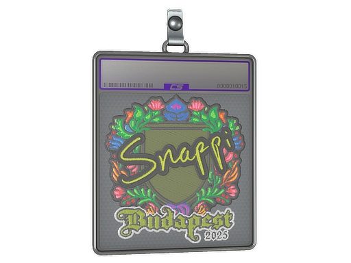 Snappi - CS2 Sticker