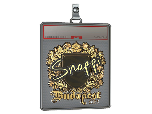 Snappi - CS2 Sticker