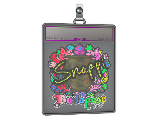 Snappi - CS2 Sticker