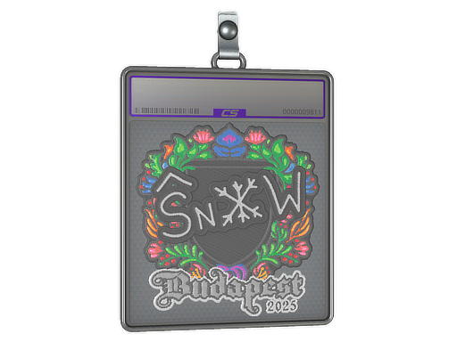 snow - CS2 Sticker