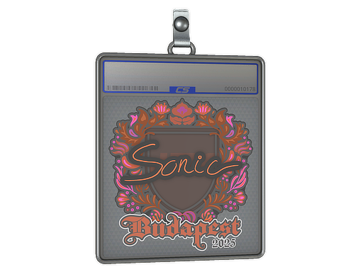 Sonic - CS2 Sticker