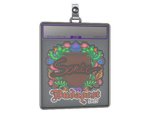 Sonic - CS2 Sticker