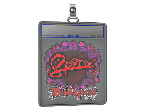 Spinx - CS2 Sticker