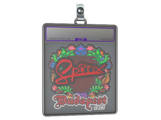 Spinx - CS2 Sticker