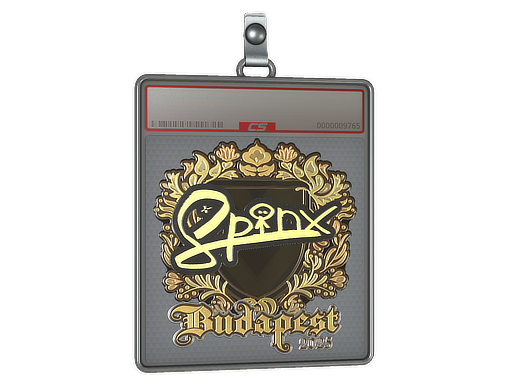 Spinx - CS2 Sticker