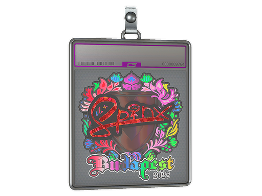 Spinx - CS2 Sticker