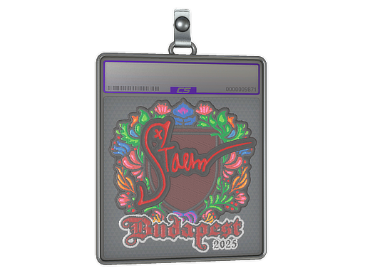 Staehr - CS2 Sticker
