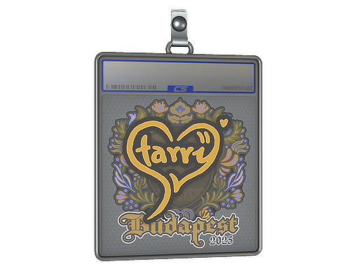 Starry - CS2 Sticker