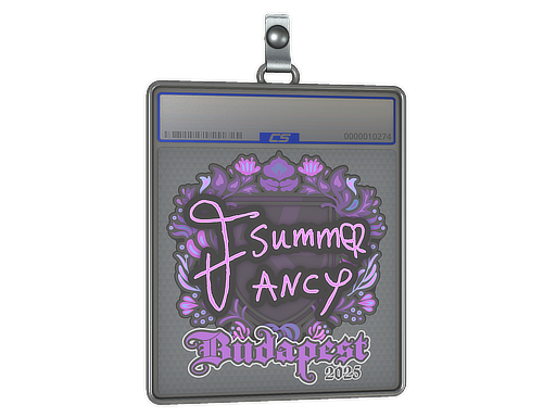 Summer - CS2 Sticker
