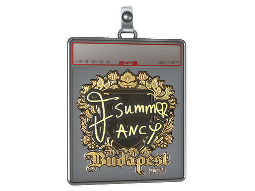 Summer - CS2 Sticker