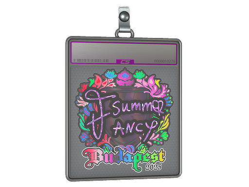 Summer - CS2 Sticker