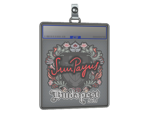 SunPayus - CS2 Sticker