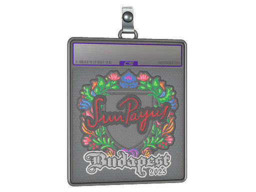SunPayus - CS2 Sticker